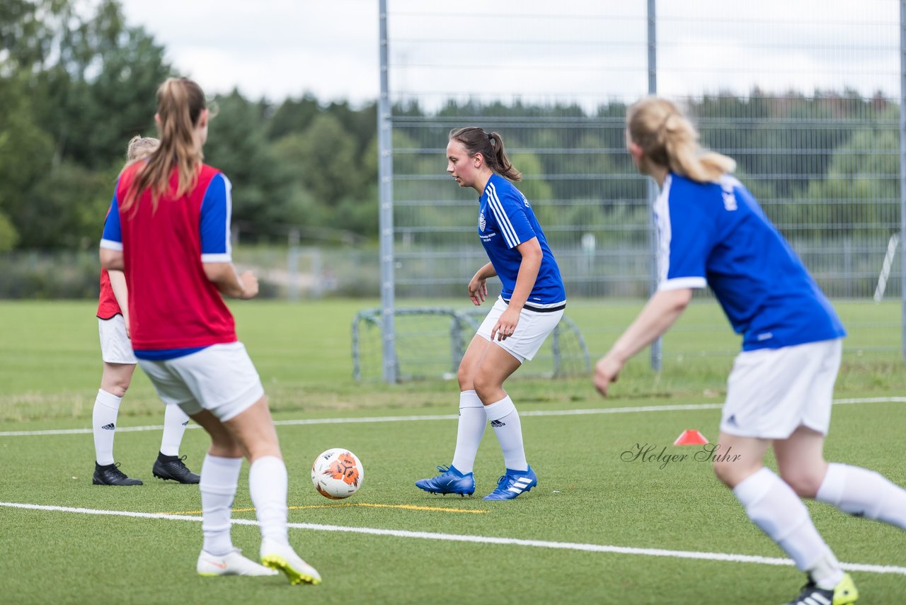 Bild 71 - Frauen FSC Kaltenkirchen - SG Daenisch-Muessen : Ergebnis: 7:1